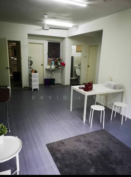 Flat for Sale at E Garden - David Lee - Living Room - PropertyGuru.com.my