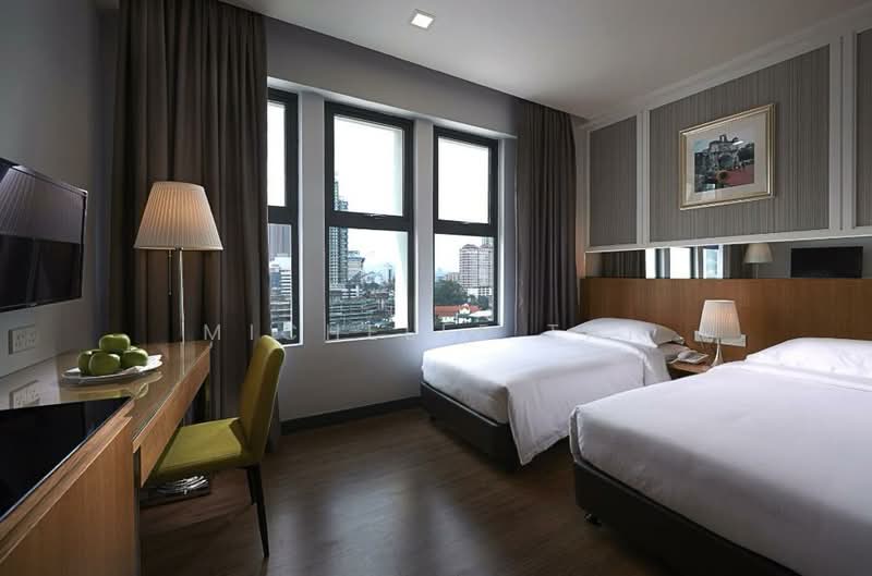 Hotel / Resort for Sale in Bukit Bintang (KL City Centre) - Michelle Tan - Bedroom - PropertyGuru.com.my