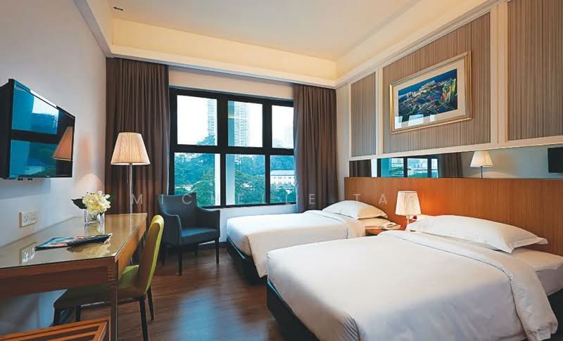 Hotel / Resort for Sale in Bukit Bintang (KL City Centre) - Michelle Tan - Bedroom - PropertyGuru.com.my