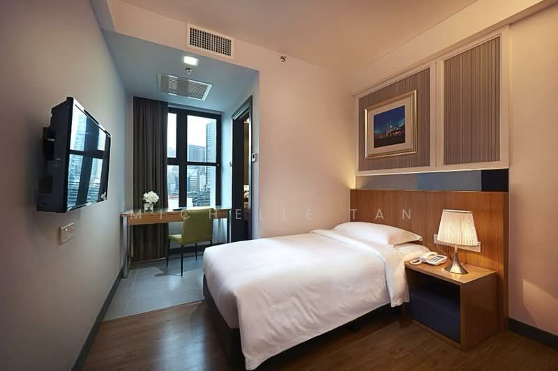 Hotel / Resort for Sale in Bukit Bintang (KL City Centre) - Michelle Tan - Bedroom - PropertyGuru.com.my