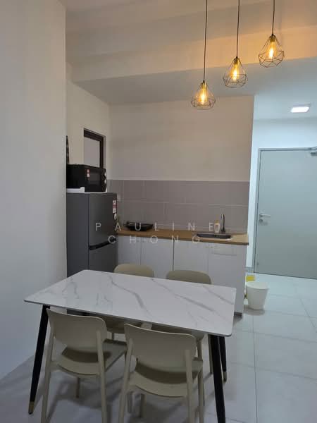 Service Residence for Rent at 168 Park Residensi Selayang - Pauline Chong - Kitchen - PropertyGuru.com.my