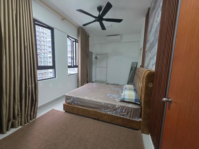 Service Residence for Rent at 168 Park Residensi Selayang - Pauline Chong - Bedroom - PropertyGuru.com.my