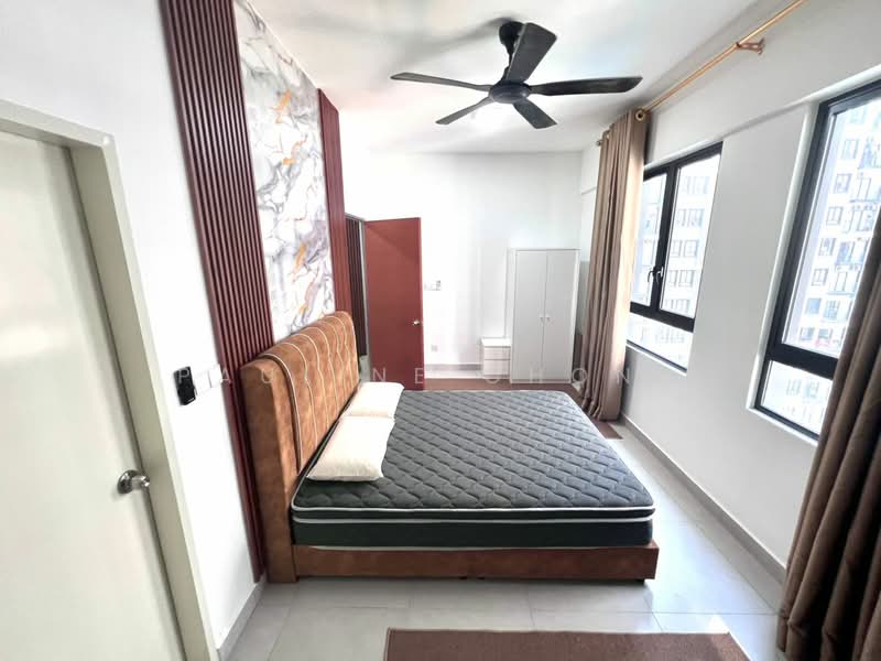 Service Residence for Rent at 168 Park Residensi Selayang - Pauline Chong - Bedroom - PropertyGuru.com.my