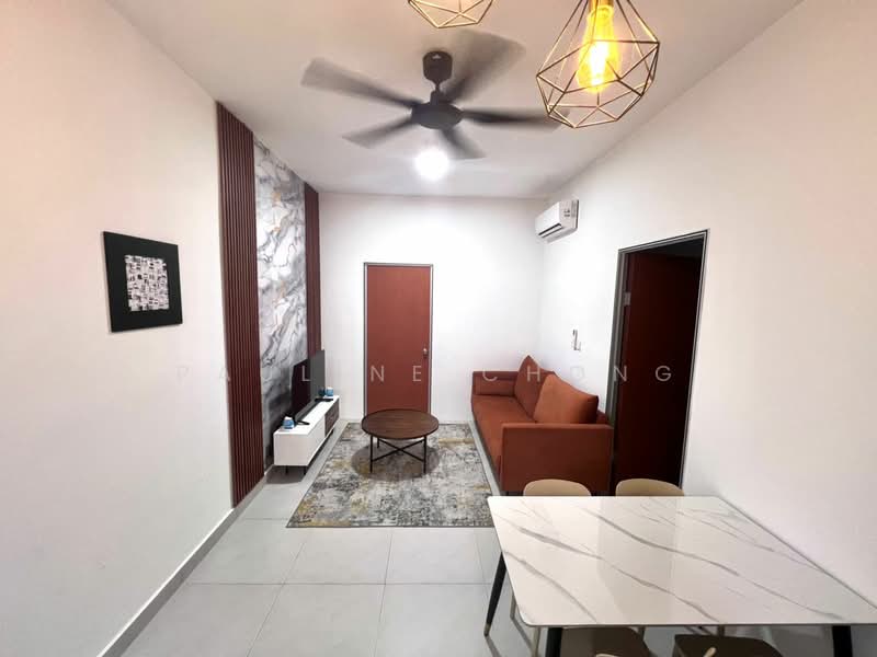 Service Residence for Rent at 168 Park Residensi Selayang - Pauline Chong - Living Room - PropertyGuru.com.my