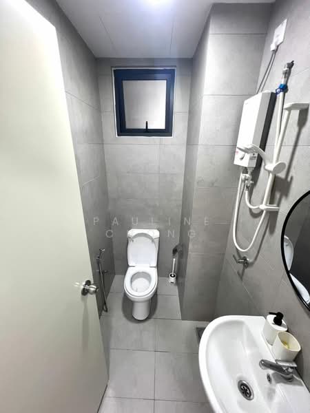 Service Residence for Rent at 168 Park Residensi Selayang - Pauline Chong - Bathroom - PropertyGuru.com.my