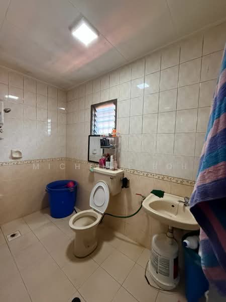 2-storey Terraced House for Sale in Kota Kemuning (Shah Alam) - Michelle Boh - Bathroom - PropertyGuru.com.my