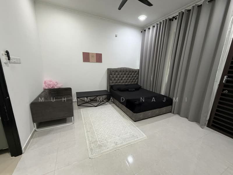 2-storey Terraced House for Sale in Dungun (Terengganu) - Muhammad Najmi - Bedroom - PropertyGuru.com.my