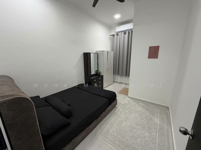 2-storey Terraced House for Sale in Dungun (Terengganu) - Muhammad Najmi - Bedroom - PropertyGuru.com.my