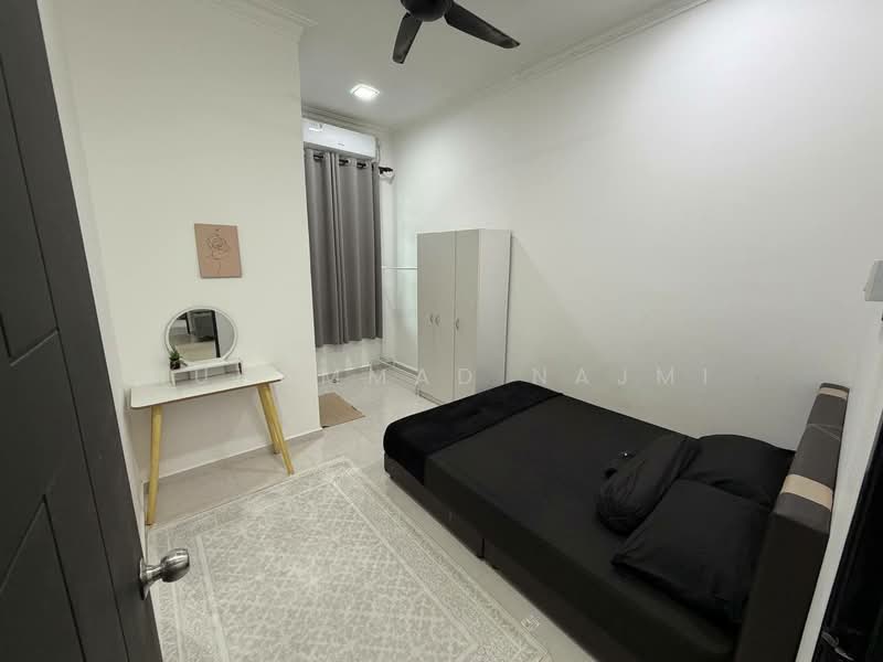 2-storey Terraced House for Sale in Dungun (Terengganu) - Muhammad Najmi - Bedroom - PropertyGuru.com.my