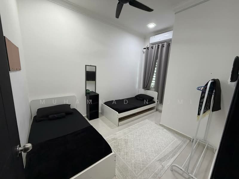 2-storey Terraced House for Sale in Dungun (Terengganu) - Muhammad Najmi - Bedroom - PropertyGuru.com.my