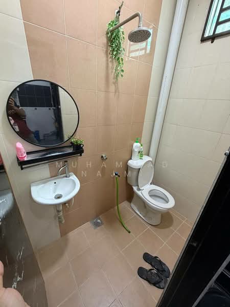 2-storey Terraced House for Sale in Dungun (Terengganu) - Muhammad Najmi - Bathroom - PropertyGuru.com.my