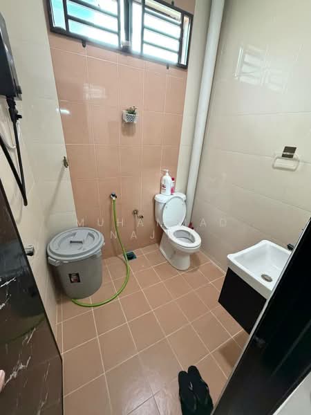 2-storey Terraced House for Sale in Dungun (Terengganu) - Muhammad Najmi - Bathroom - PropertyGuru.com.my