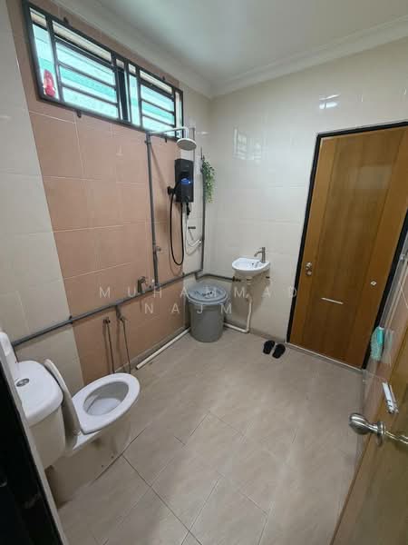 2-storey Terraced House for Sale in Dungun (Terengganu) - Muhammad Najmi - Bathroom - PropertyGuru.com.my