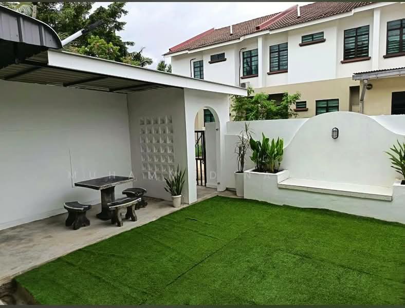 2-storey Terraced House for Sale in Dungun (Terengganu) - Muhammad Najmi - Exterior - PropertyGuru.com.my