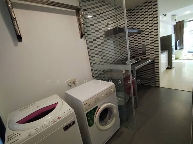 Kondominium untuk Disewa di The Capers @ Sentul East - Oscar Phang - Kitchen - PropertyGuru.com.my