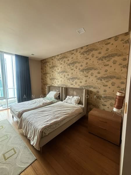 Service Residence for Rent at The Oval - Angeel Loke - Bedroom - PropertyGuru.com.my