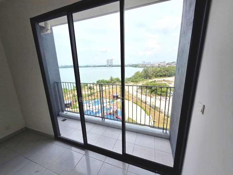 Service Residence for Sale at E'Island Lake Haven - Abby Chan - Balcony - PropertyGuru.com.my