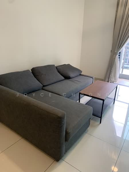 Service Residence for Sale at V Residence 2 @ Sunway Velocity - Joyce Choong - Living Room - PropertyGuru.com.my