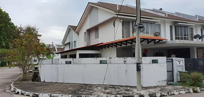Rumah Teres 2-Tingkat untuk Dijual di Teluk Kumbar (Penang) - Li Fang - Exterior - PropertyGuru.com.my