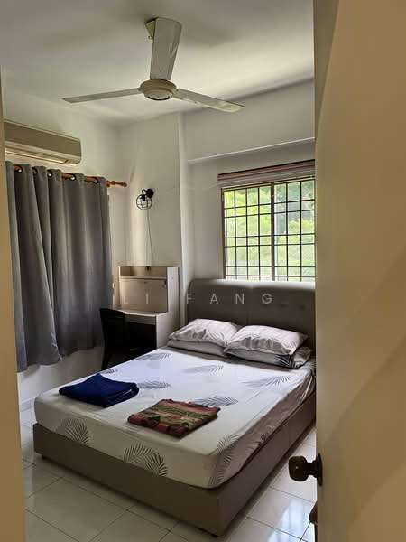 Rumah Teres 2-Tingkat untuk Dijual di Teluk Kumbar (Penang) - Li Fang - Bedroom - PropertyGuru.com.my