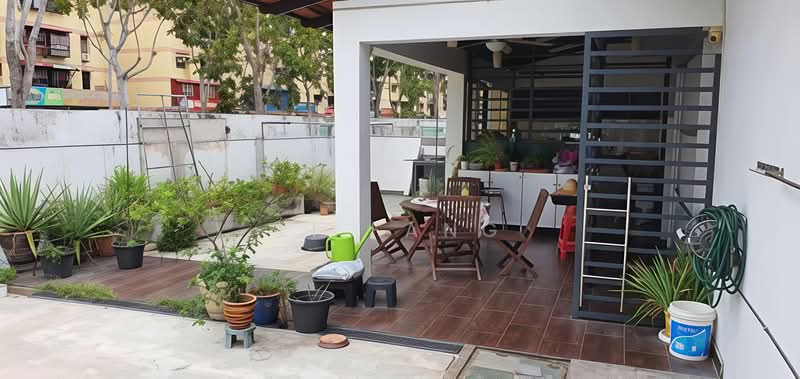 Rumah Teres 2-Tingkat untuk Dijual di Teluk Kumbar (Penang) - Li Fang - Exterior - PropertyGuru.com.my