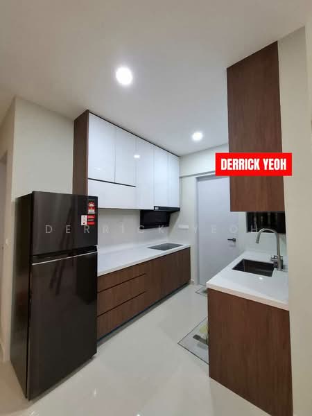 Condominium for Rent at Mezzo - Derrick Yeoh - Kitchen - PropertyGuru.com.my