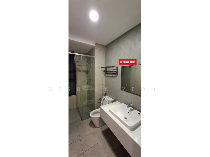 Condominium for Rent at Mezzo - Derrick Yeoh - Bathroom - PropertyGuru.com.my
