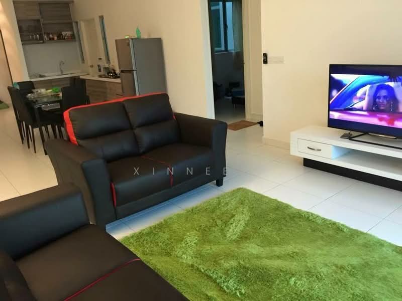 Kondominium untuk Dijual di Elit Heights @ Bayan City - Xinnee . - Living Room - PropertyGuru.com.my
