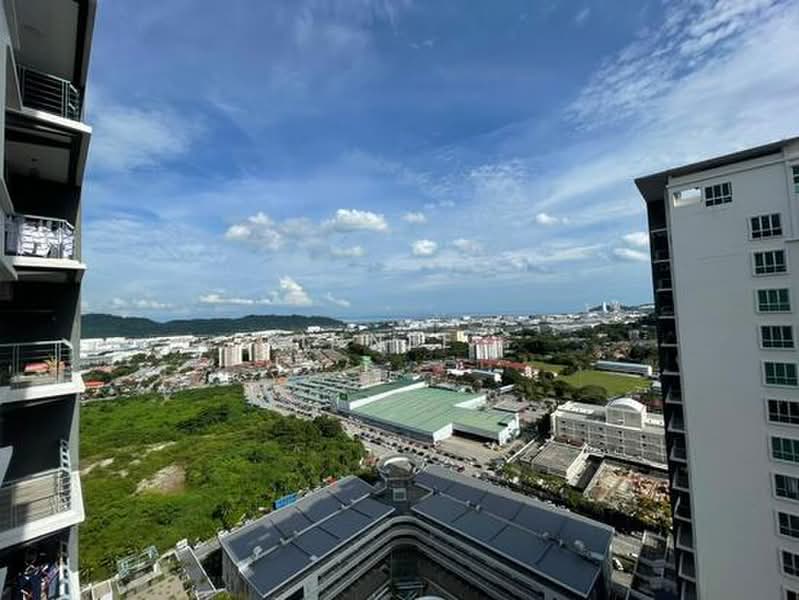 Kondominium untuk Dijual di Elit Heights @ Bayan City - Xinnee . - View - PropertyGuru.com.my