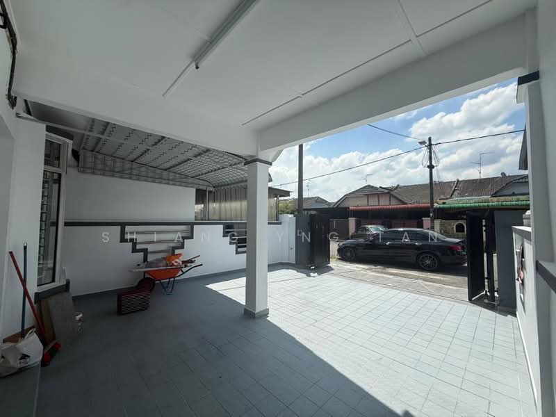 Rumah Teres 1 Tingkat untuk Dijual di Taman Universiti (Skudai) - Shiang Yng Tan - Exterior - PropertyGuru.com.my