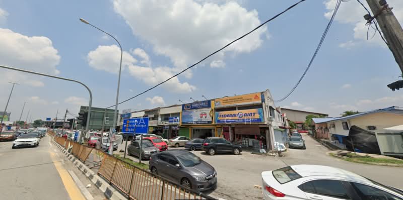 Kedai untuk Dijual di Taman Indah (Cheras) - Elaine Chin - Exterior - PropertyGuru.com.my