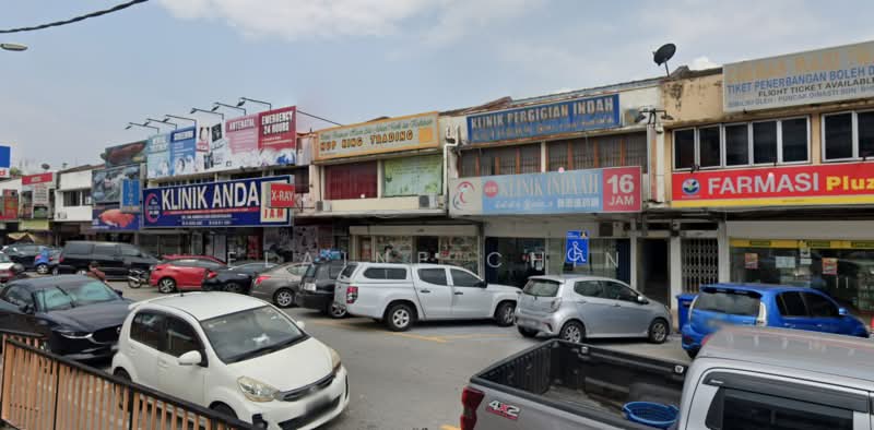 Kedai untuk Dijual di Taman Indah (Cheras) - Elaine Chin - Exterior - PropertyGuru.com.my