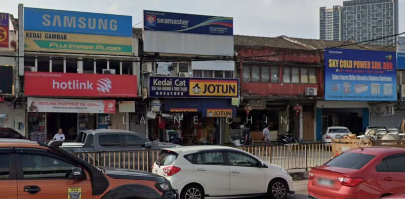 Kedai untuk Dijual di Taman Indah (Cheras) - Elaine Chin - Exterior - PropertyGuru.com.my