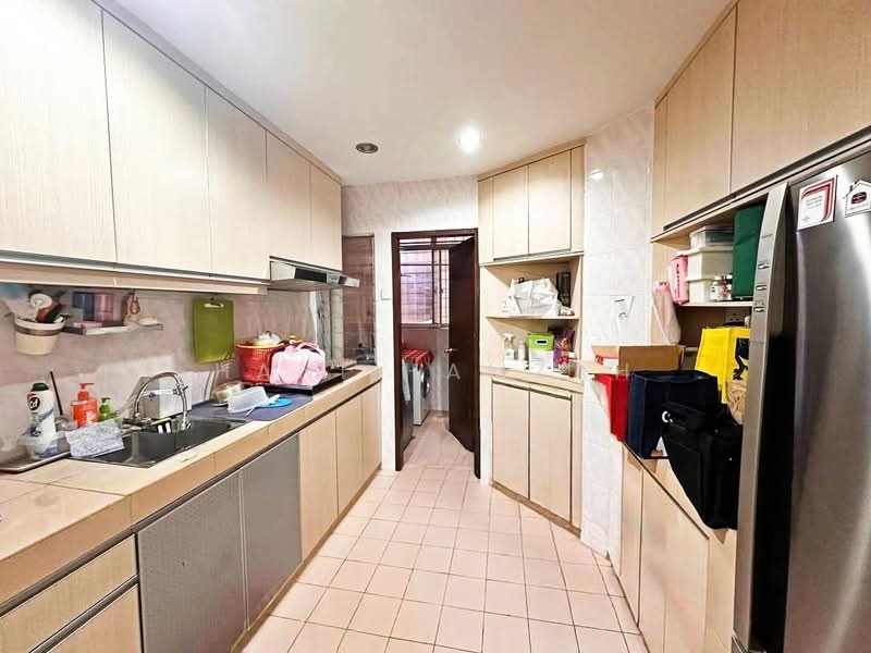 Condominium for Sale at Oakleaf Park - Hani Hamzah - Kitchen - PropertyGuru.com.my