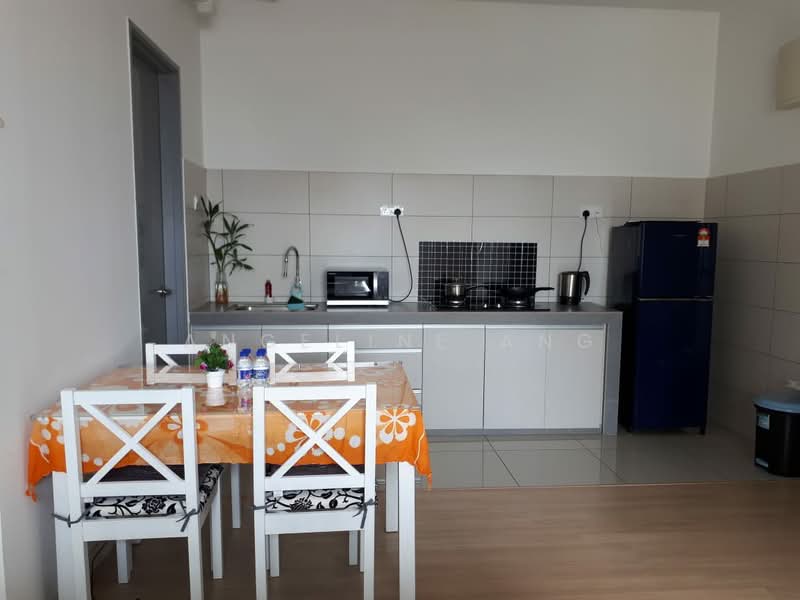 Service Residence for Rent at USJ One (You One) - ANGELINE ANG - Kitchen - PropertyGuru.com.my