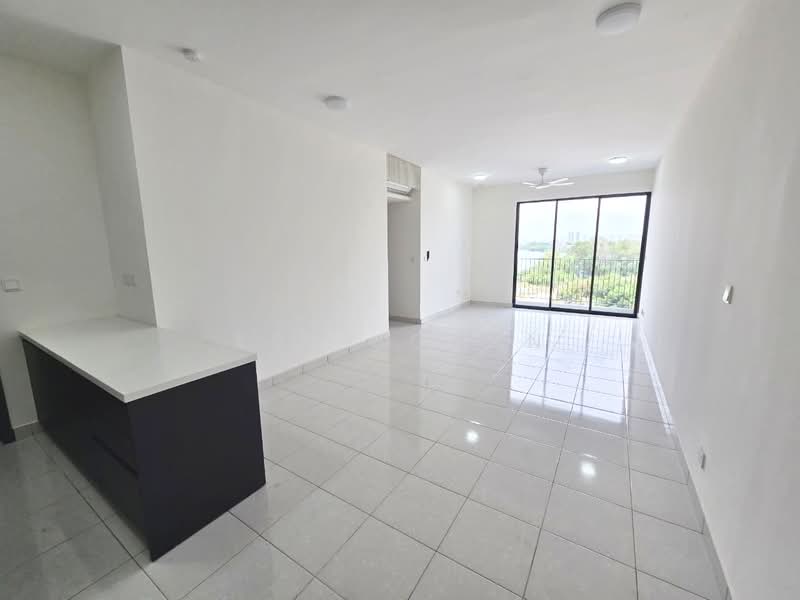 Service Residence for Sale at E'Island Lake Haven - Abby Chan - Living Room - PropertyGuru.com.my
