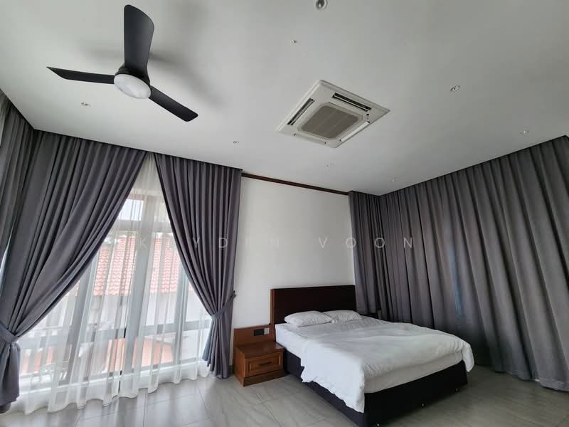 Bungalow for Rent in Bandar Seri Alam (Masai) - Kayden Voon - Bedroom - PropertyGuru.com.my