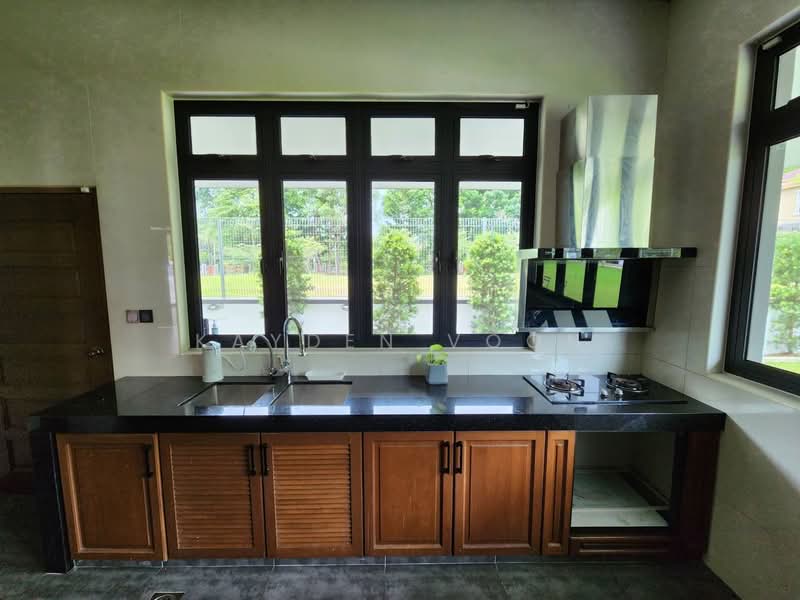 Bungalow for Rent in Bandar Seri Alam (Masai) - Kayden Voon - Kitchen - PropertyGuru.com.my