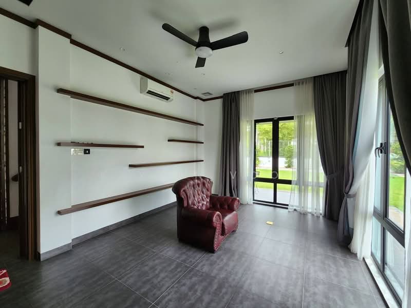 Bungalow for Rent in Bandar Seri Alam (Masai) - Kayden Voon - Living Room - PropertyGuru.com.my