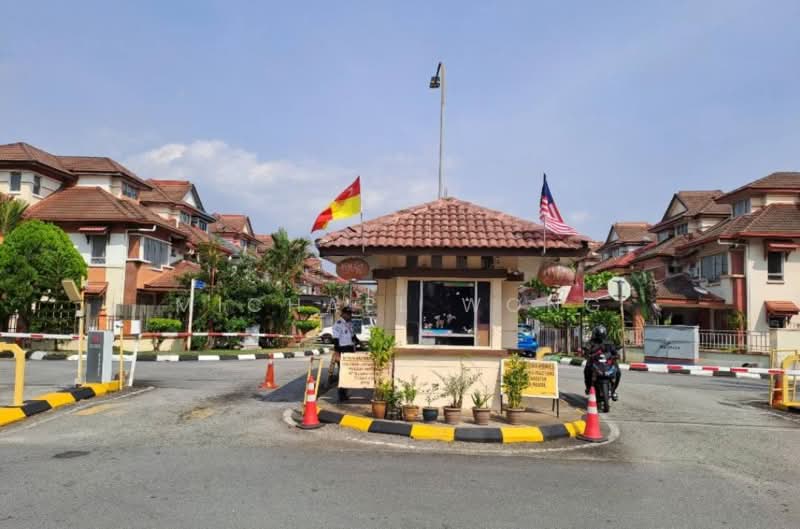 Rumah Teres 2 Tingkat untuk Dijual di Bandar Bukit Tinggi (Klang) - Michael Wong - Exterior - PropertyGuru.com.my