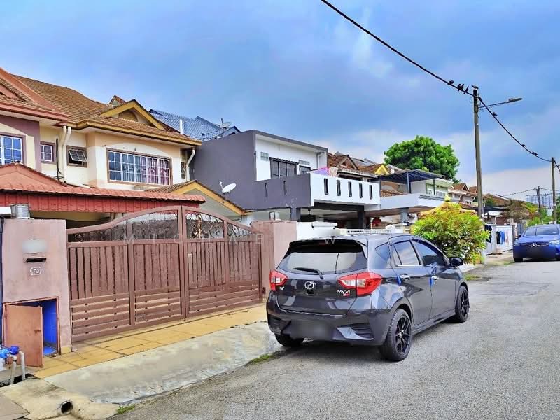 Rumah Teres 2 Tingkat untuk Dijual di Bandar Bukit Tinggi (Klang) - Michael Wong - Exterior - PropertyGuru.com.my