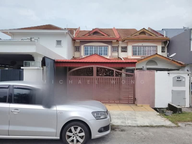 Rumah Teres 2 Tingkat untuk Dijual di Bandar Bukit Tinggi (Klang) - Michael Wong - Exterior - PropertyGuru.com.my