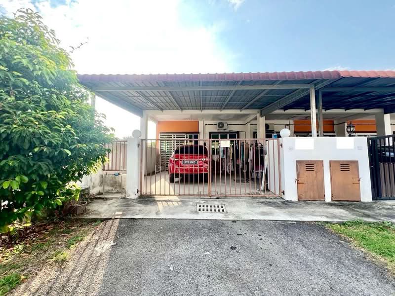 1-storey Terraced House for Sale in Kampung Giching (Sepang) - JUMIDAH (JUE) - Exterior - PropertyGuru.com.my