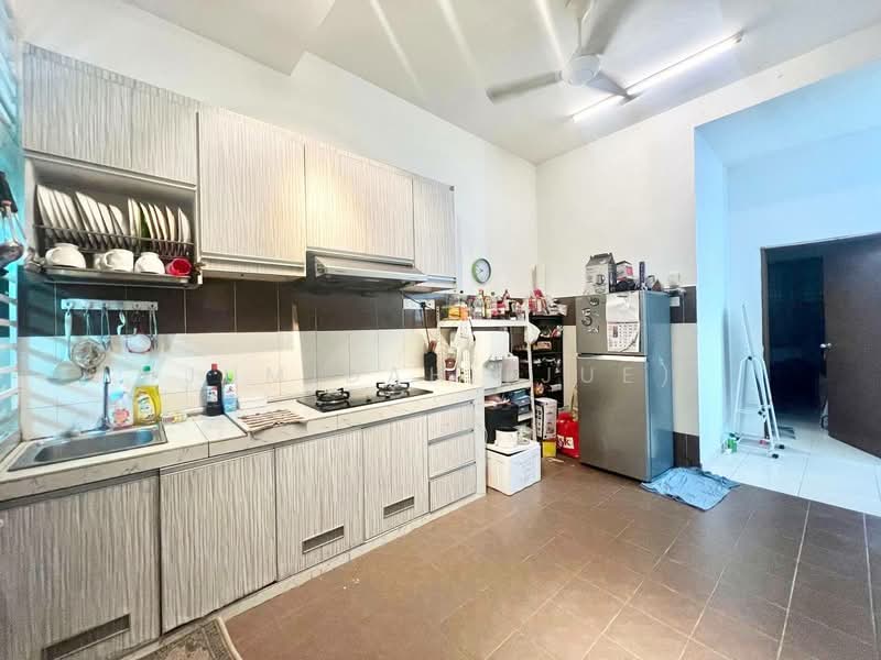1-storey Terraced House for Sale in Kampung Giching (Sepang) - JUMIDAH (JUE) - Kitchen - PropertyGuru.com.my