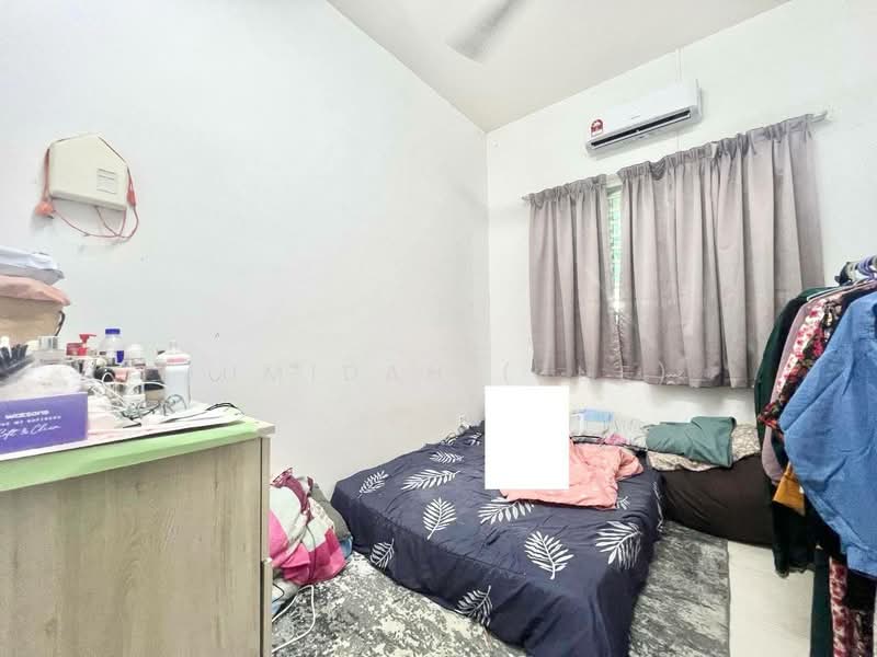 1-storey Terraced House for Sale in Kampung Giching (Sepang) - JUMIDAH (JUE) - Bedroom - PropertyGuru.com.my