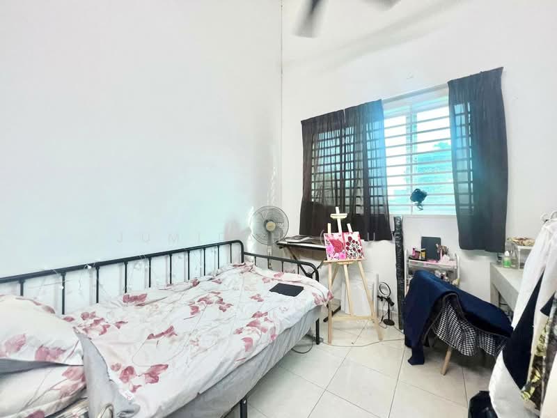1-storey Terraced House for Sale in Kampung Giching (Sepang) - JUMIDAH (JUE) - Bedroom - PropertyGuru.com.my