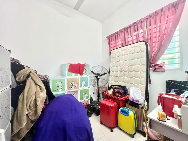 1-storey Terraced House for Sale in Kampung Giching (Sepang) - JUMIDAH (JUE) - Bedroom - PropertyGuru.com.my
