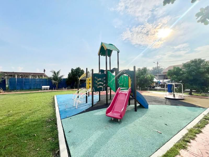 1-storey Terraced House for Sale in Kampung Giching (Sepang) - JUMIDAH (JUE) - Exterior - PropertyGuru.com.my