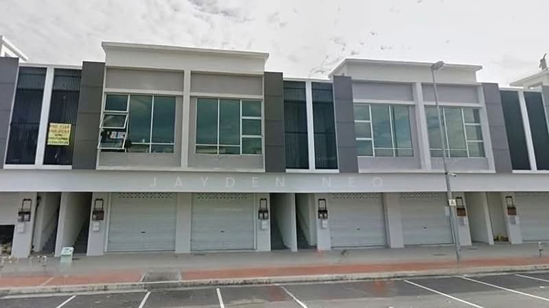 Kedai untuk Dijual di Medini (Iskandar Puteri (Nusajaya)) - Jayden Neo - Exterior - PropertyGuru.com.my