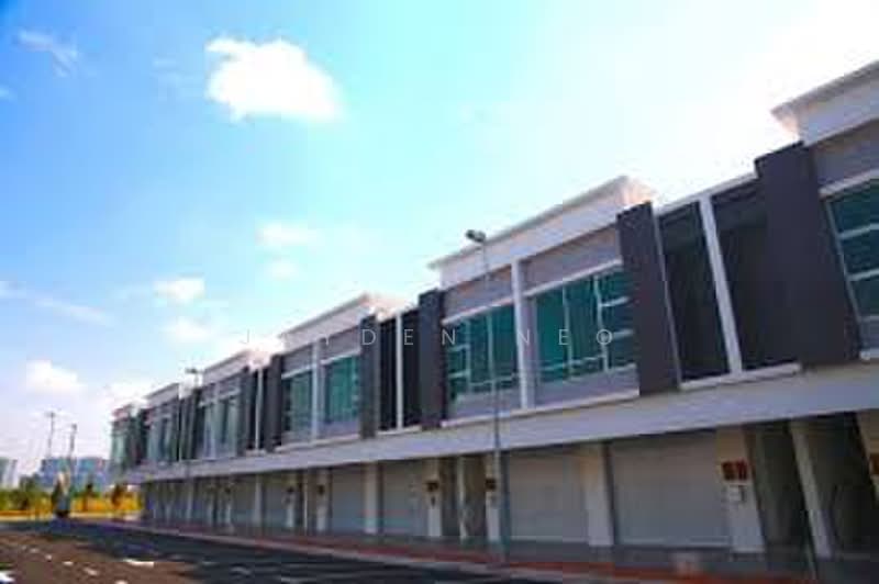 Kedai untuk Dijual di Medini (Iskandar Puteri (Nusajaya)) - Jayden Neo - Exterior - PropertyGuru.com.my